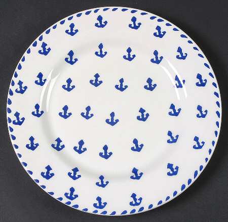FUO28 Salad Plate