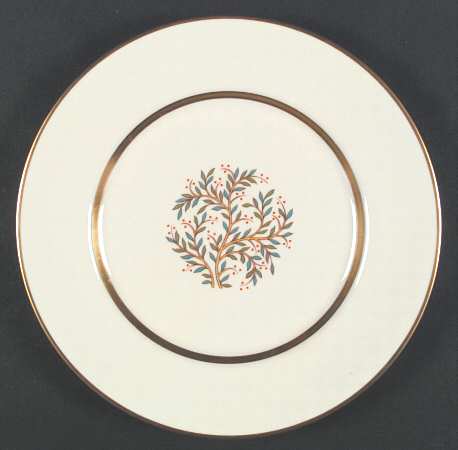 Fremont (Gold Trim) by Franciscan
