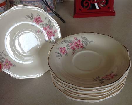 Azalea Saucer