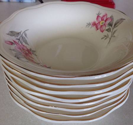 Azalea Fruit/Dessert (Sauce) Bowl