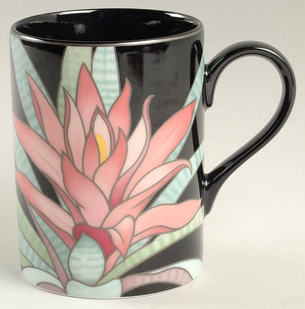 Bromeliad Mug