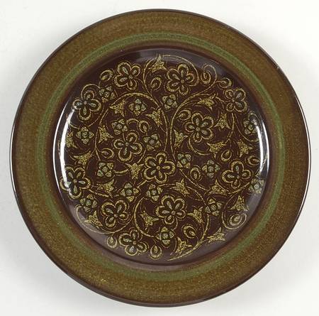 Madeira (England) Salad Plate