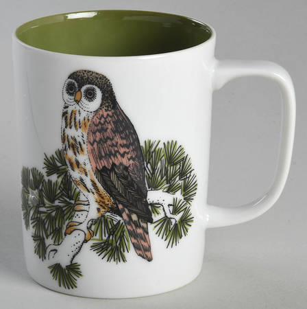 Variations Hooty Owls Mug