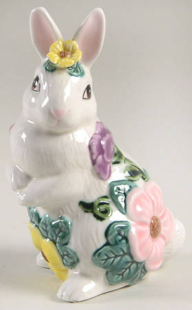 Floral Garden Salt Shaker
