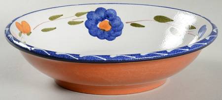 La Spezia Large Coupe Soup Bowl