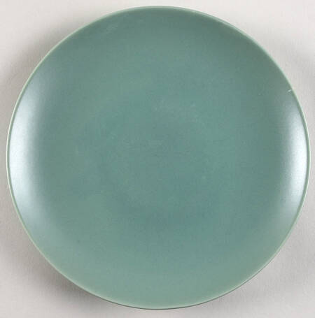 Worldview Jade Salad Plate