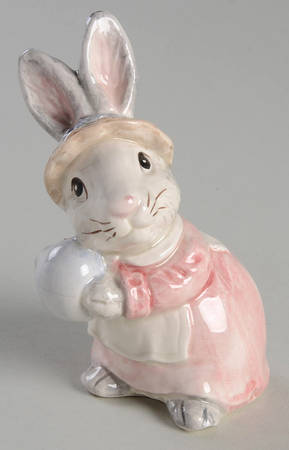 Bunny Hollow Salt Shaker