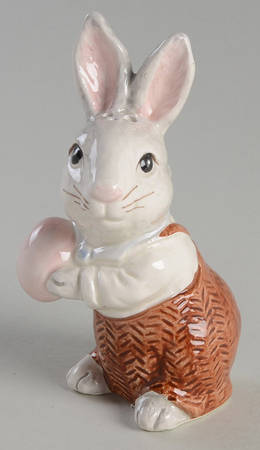 Bunny Hollow Pepper Shaker