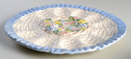 Bunny Hollow Deviled Egg Plate