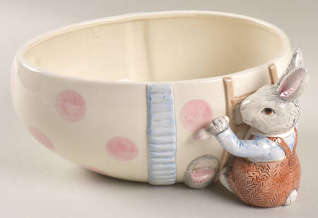 Bunny Hollow Large Egg Box No Lid