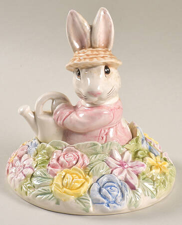 Bunny Hollow Lid for Bunny Box