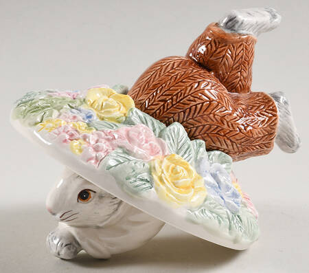 Bunny Hollow Lid for Bunny Box
