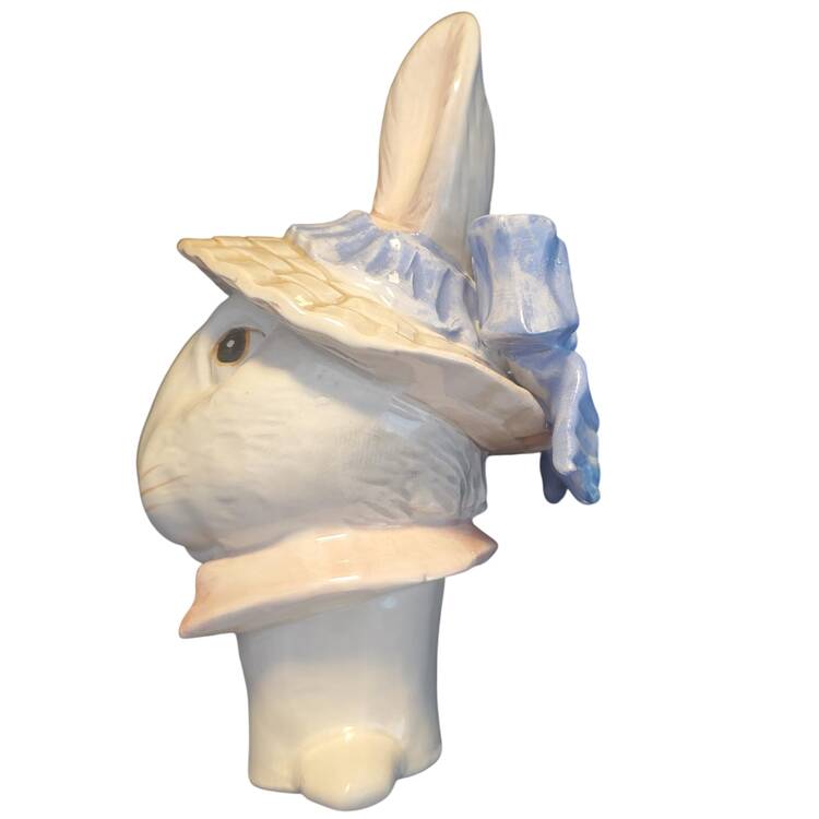 Bunny Hollow Lid for Teapot