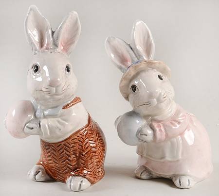 Bunny Hollow Salt & Pepper Set
