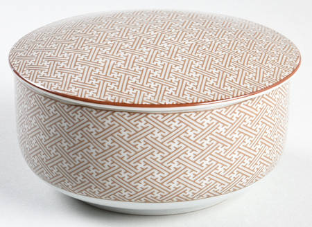 FIT36 4" Round Box & Lid