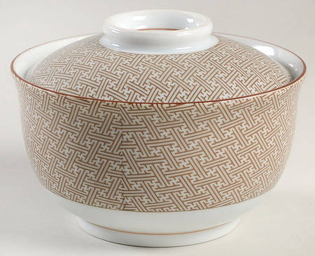 FIT36 Rice Bowl & Lid