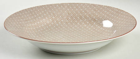 FIT36 Large Rim Soup Bowl