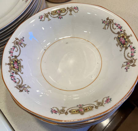 FHI1 Coupe Soup Bowl