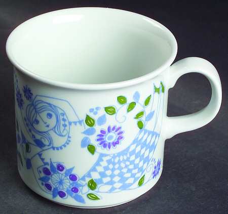Lotte (Coupe) Flat Cup