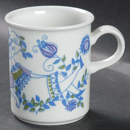 Lotte (Coupe) Flat Cup