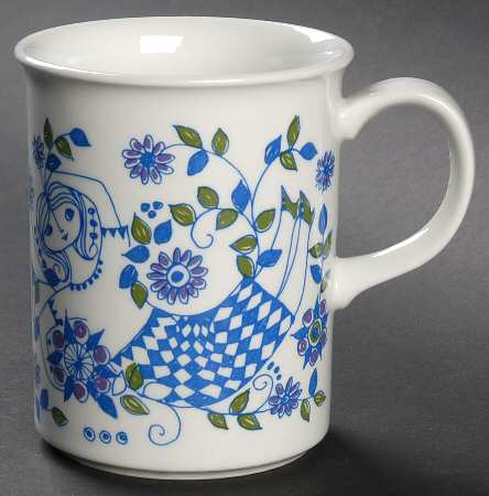 Lotte (Coupe) Mug