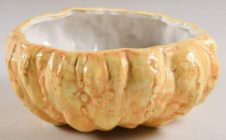 Vegetable Bowquet Tureen No Lid