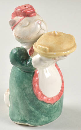Kittens of Knightsbridge Pepper Shaker