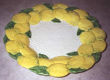 Lemons by Fitz &amp; Floyd