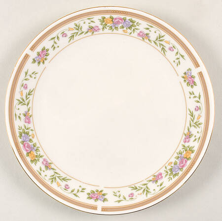 Bellini Coupe Salad Plate
