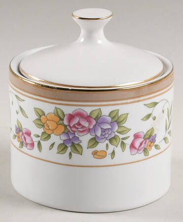 Bellini Sugar Bowl & Lid