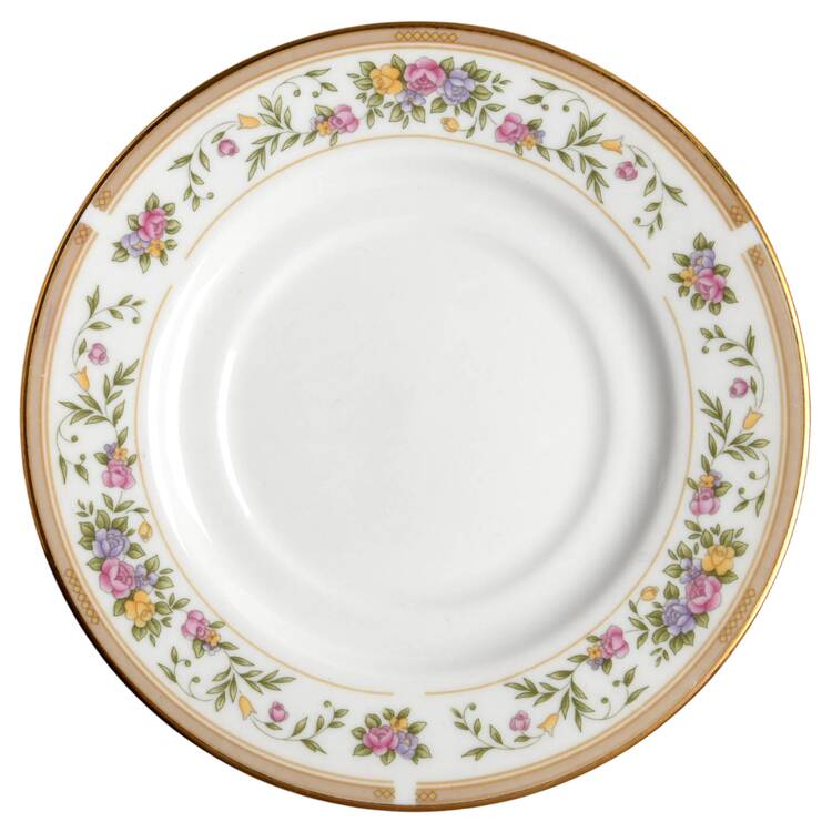 Bellini Bread & Butter Plate by Farberware