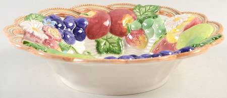 Countryside Figural Candy Bowl