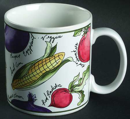 Garden Delight Mug