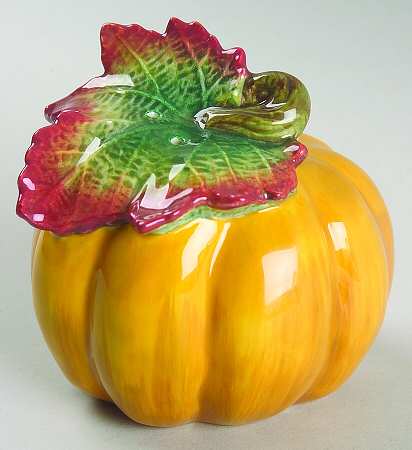Autumn Bounty Salt Shaker