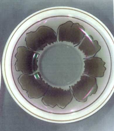 Pago Pago Saucer