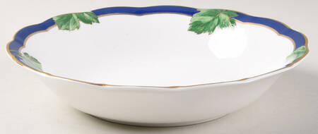 Garden Gate Coupe Soup Bowl