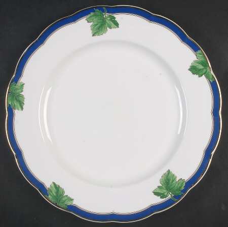 Garden Gate 12" Chop Plate (Round Platter)