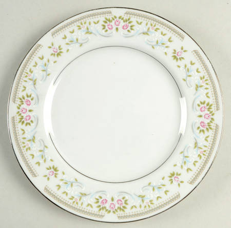 Elegance Salad Plate
