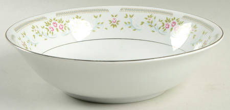 Elegance 9" Round Vegetable Bowl