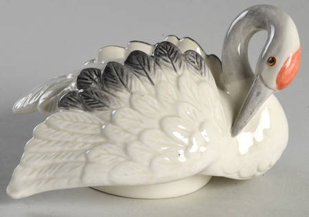 Tsuru Lid for Figural Candy Box
