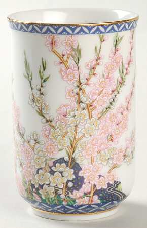 Twelve Months of The Year  by Franklin Porcelain