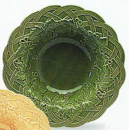 Garden Greens 10" Individual Pasta Bowl