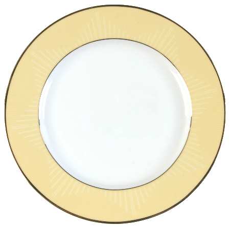 Sun Valley Bread & Butter Plate