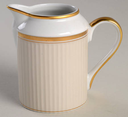 Classique d'Argent II Creamer
