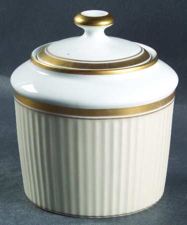 Classique d'Argent II Sugar Bowl & Lid