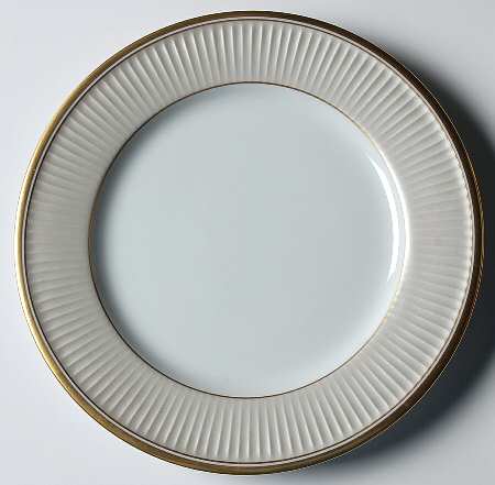 Classique d'Argent II Salad Plate