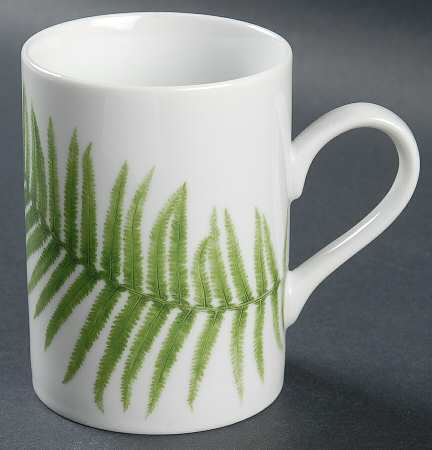 Imperial Fern Mug