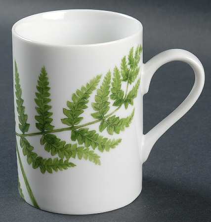 Imperial Fern Mug