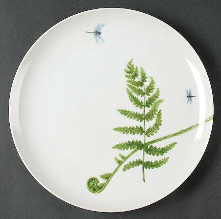 Imperial Fern by Fitz &amp; Floyd