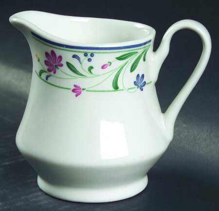 Brandywine (White Background) Creamer